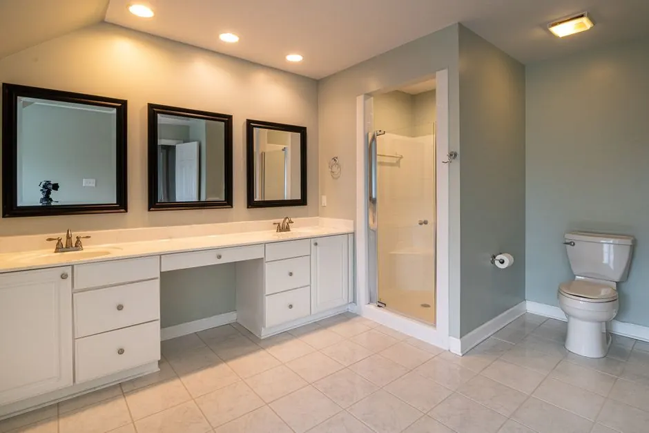 Bathroom Tiling and Flooring